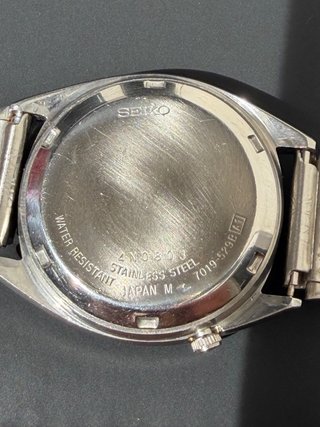 Reloj Seiko 5 Automático años 70/80 vintage