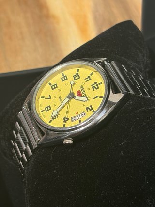 Reloj Seiko 5 Automático años 70/80 vintage