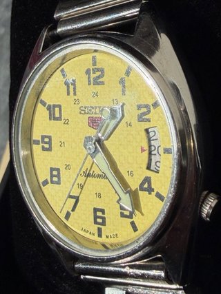 Reloj Seiko 5 Automático años 70/80 vintage