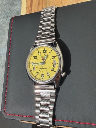 Reloj Seiko 5 Automático años 70/80 vintage