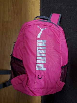 Mochila Puma Rosa