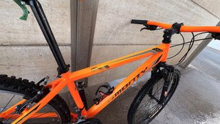 Bici de Montaña Monty Niño