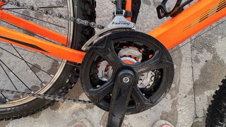 Bici de Montaña Monty Niño