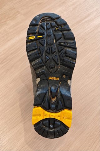 Botas de montaña Asolo Flame GTX