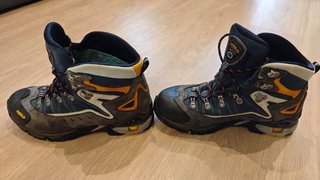 Botas de montaña Asolo Flame GTX