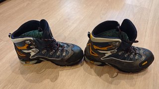 Botas de montaña Asolo Flame GTX