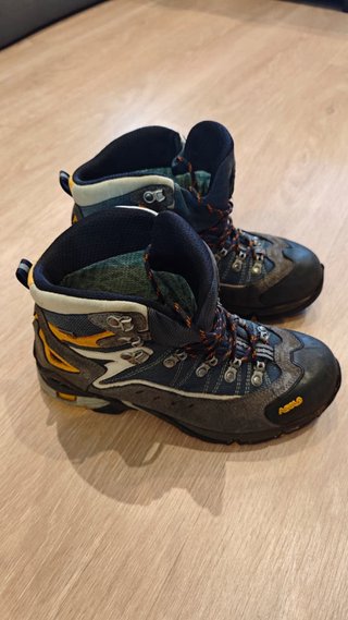 Botas de montaña Asolo Flame GTX