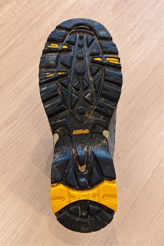 Botas de montaña Asolo Flame GTX