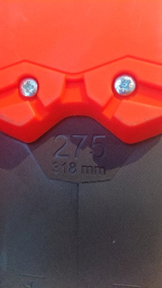 Botas de Esquí Rossignol Alltrack 90