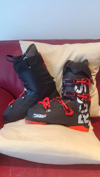 Botas de Esquí Rossignol Alltrack 90