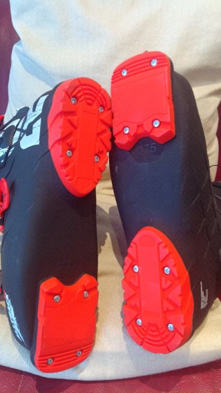 Botas de Esquí Rossignol Alltrack 90