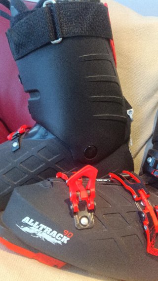 Botas de Esquí Rossignol Alltrack 90