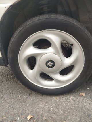 Llantas Seat Córdoba SX