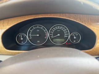Jaguar X-Type ejecutive sport v6 2.5 automatico