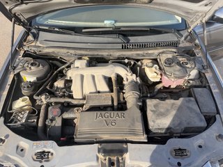 Jaguar X-Type ejecutive sport v6 2.5 automatico