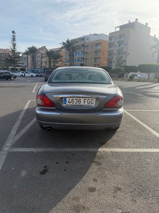 Jaguar X-Type ejecutive sport v6 2.5 automatico