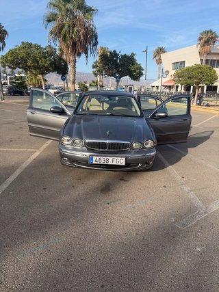 Jaguar X-Type ejecutive sport v6 2.5 automatico