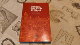 Lotto 2 libri storia di Venezia: Moro e Costantini