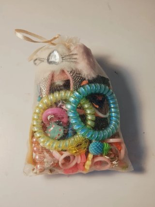 Bolsa Joyas Niña 4-6 Años