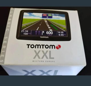 Navegador GPS TomTom XXL Europa