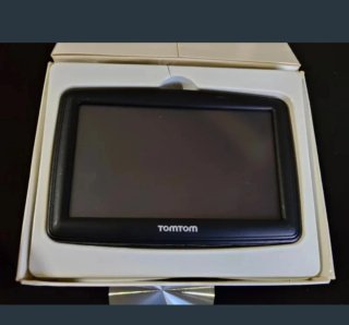Navegador GPS TomTom XXL Europa