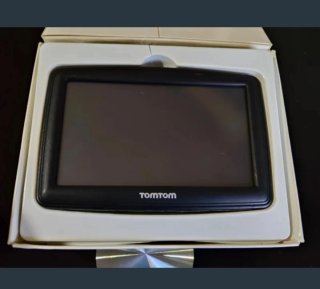 Navegador GPS TomTom XXL Europa