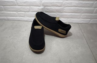 Zapatos Casual DPFR Negros Talla 42