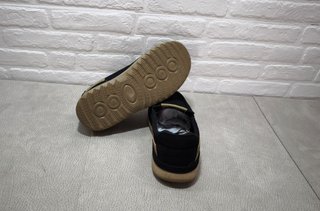 Zapatos Casual DPFR Negros Talla 42