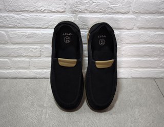 Zapatos Casual DPFR Negros Talla 42