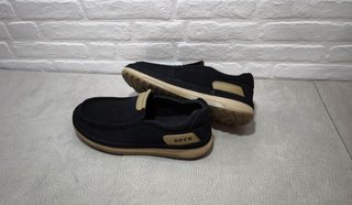 Zapatos Casual DPFR Negros Talla 42