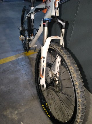Scott Aspect 20 Bici Montaña MTB