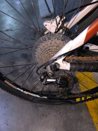 Scott Aspect 20 Bici Montaña MTB