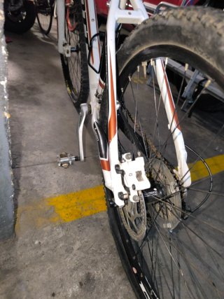 Scott Aspect 20 Bici Montaña MTB