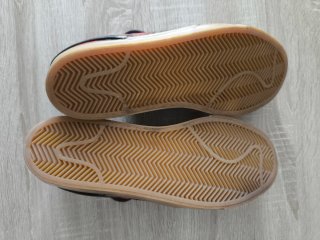 Nike SB Zoom Stefan Janoski Camo Gum