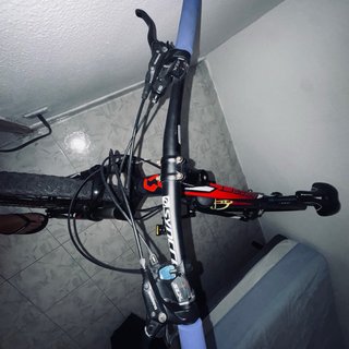 Bicicleta Scott Aspect 27.5 Mejorada
