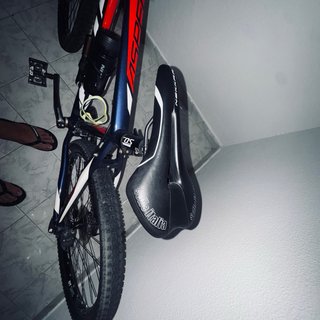 Bicicleta Scott Aspect 27.5 Mejorada