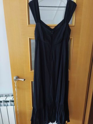Vestido Pedro del Hierro Negro