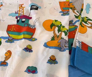 Juego de Sábanas Infantiles 90/105 cm