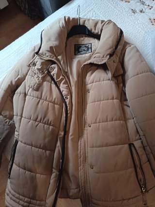 Plumas Beige