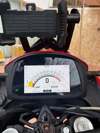 Moto Morini X-Cape 649 Gold
