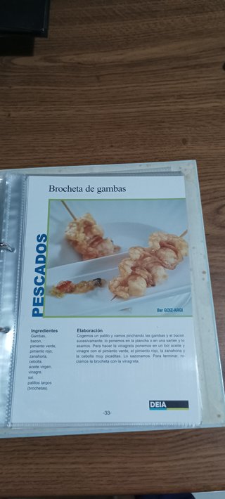 Libro Pintxos
