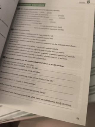 Grammar and Vocabulary for First and First for ...