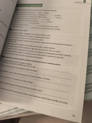 Grammar and Vocabulary for First and First for ...