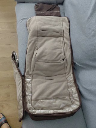 Saco para carrito de bebé
