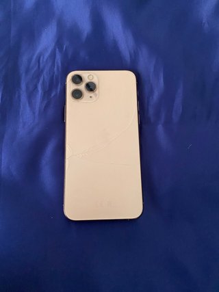 iPhone 11 Pro Oro