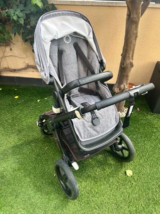Bugaboo Fox 2 con accesorios
