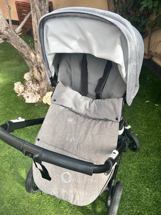 Bugaboo Fox 2 con accesorios