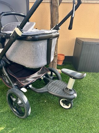 Bugaboo Fox 2 con accesorios