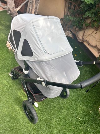 Bugaboo Fox 2 con accesorios