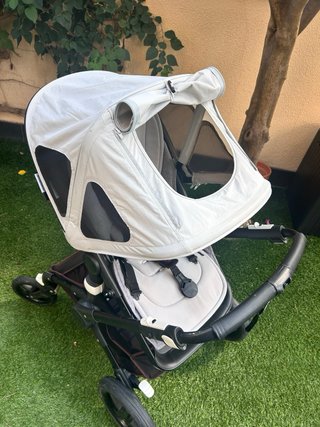 Bugaboo Fox 2 con accesorios